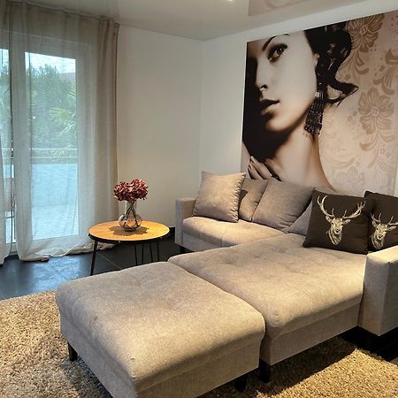 Alex Design Appartment Rastatt Exteriör bild